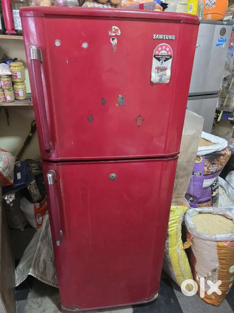 Urgent sell 2 fridge