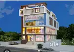 9cent 6600 sqft Commercial  building NH frontage Changampuzha metro