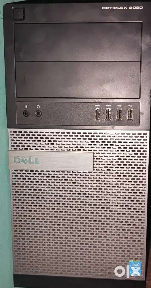 cpu and monitor for sale