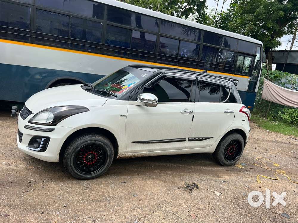 Maruti Suzuki Swift 2016 Diesel Well Maintained