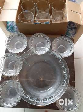 dining/ kitchen set/ bartan