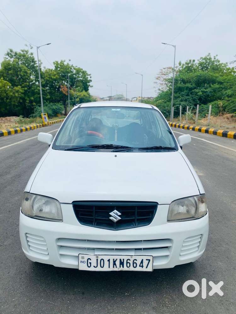 Maruti Suzuki Alto Green LXi (CNG), 2012, CNG & Hybrids