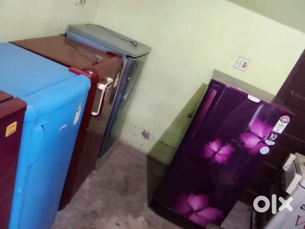 Godrej, Whirlpool, Samsung, LG fridges