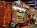 Complete Soda shop set-up in Tata Ace Gold (BS-IV) 2020 model.