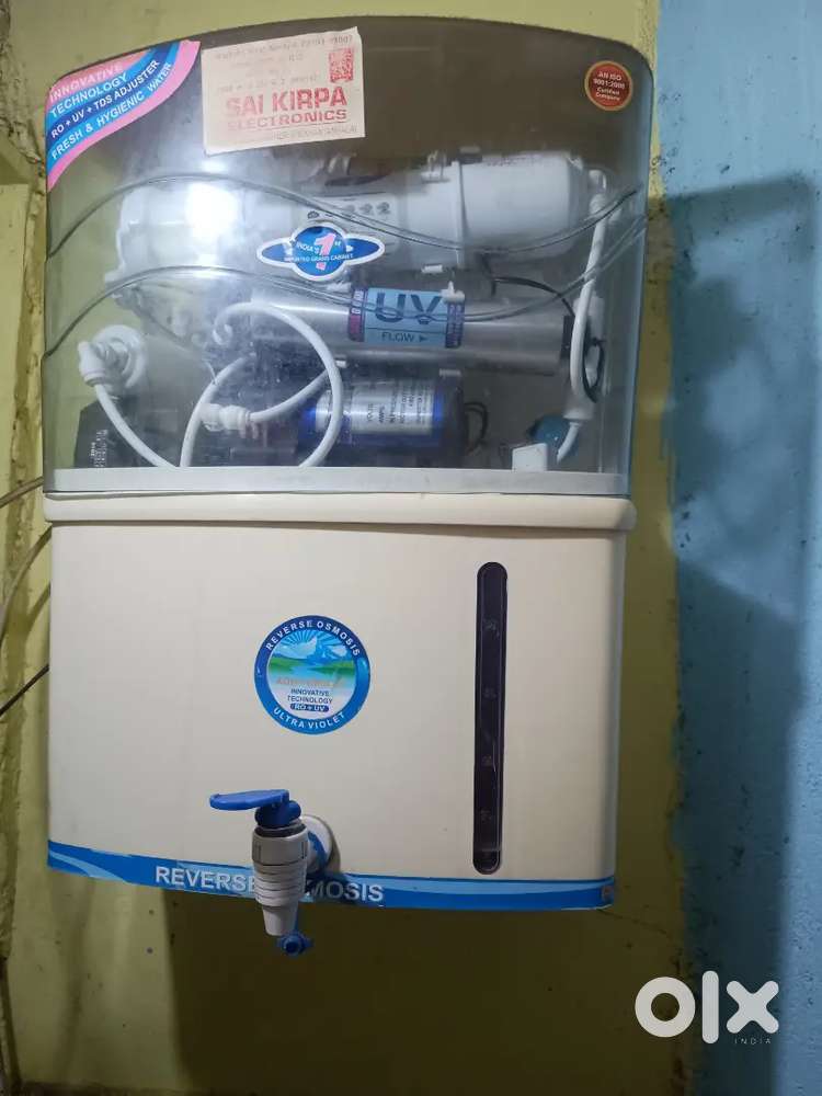 RO purifier