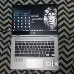 Hp chromebook x360 14 G1 8th generation 8gbram 64gbssd