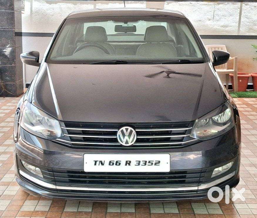 Volkswagen Vento, 2016, Diesel