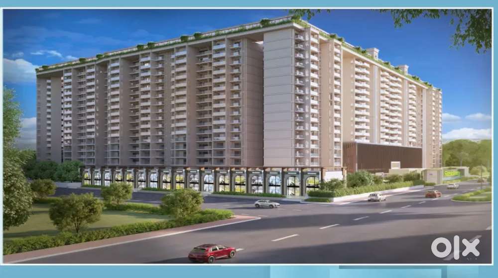 3BHK Apartment बिक्री के लिए HL Residency, IMT, रोहतक