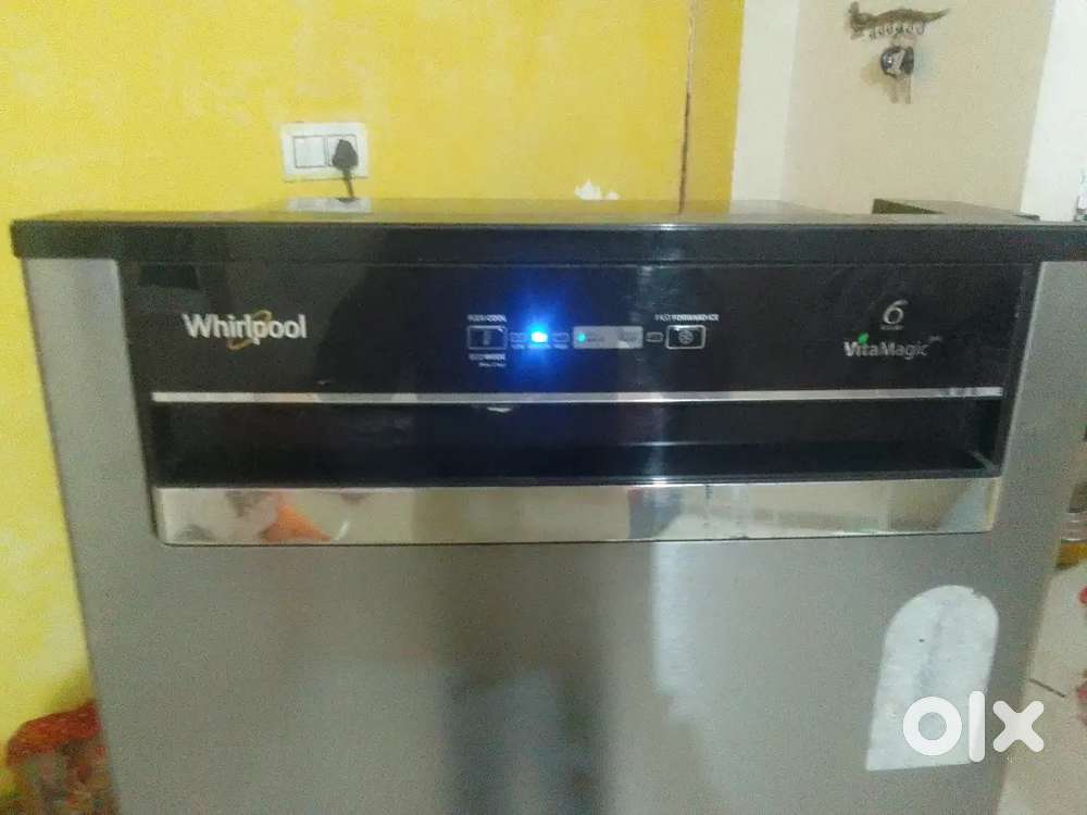 Fridge2021 new model screen touch