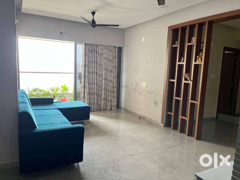 3bhk fully furnished flat