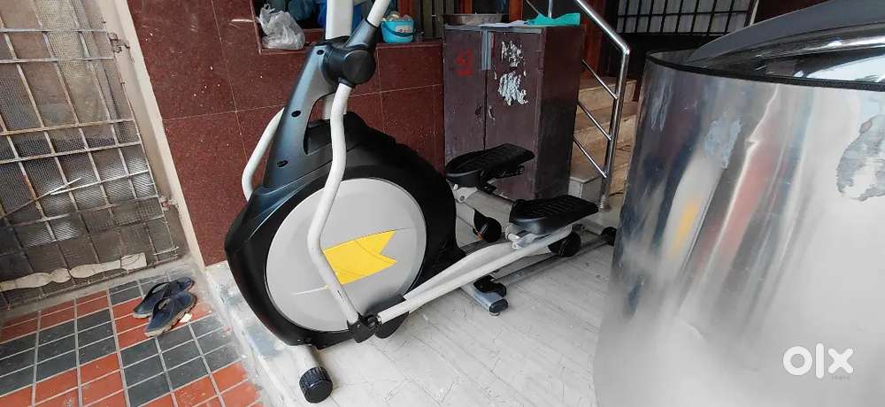 Afton heavy duty cross trainer