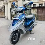 2018 SEP TVS SCOOTY PEP+ BS4 FOR SALE