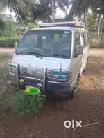 Maruti Suzuki Omni 2015 LPG Good Condition