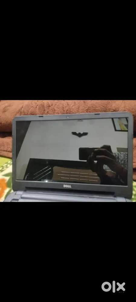 Selling my laptop in mint condition with charger