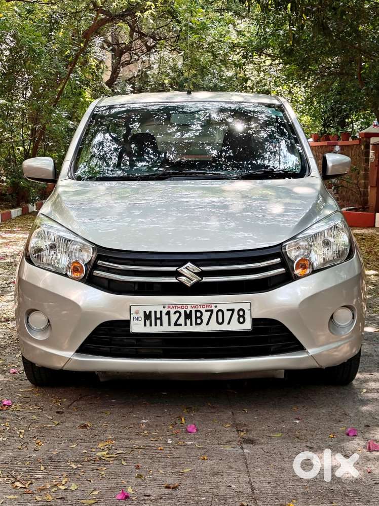 Maruti Suzuki Celerio 2014-2017 1.0 VXI (O) AMT, 2015, Petrol