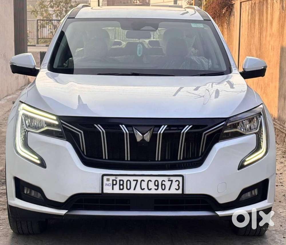 Mahindra XUV700, 2023, Diesel