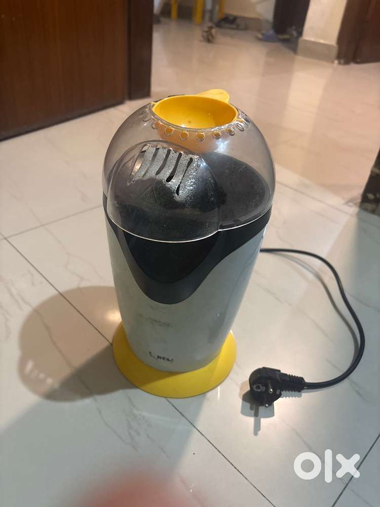Popcorn Machine