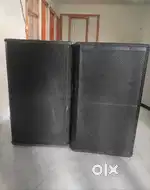 Speakers 15in 500watts