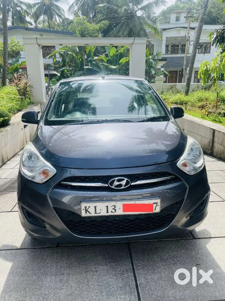 Hyundai i10 Automatic 2012 Petrol 78000 Km Driven