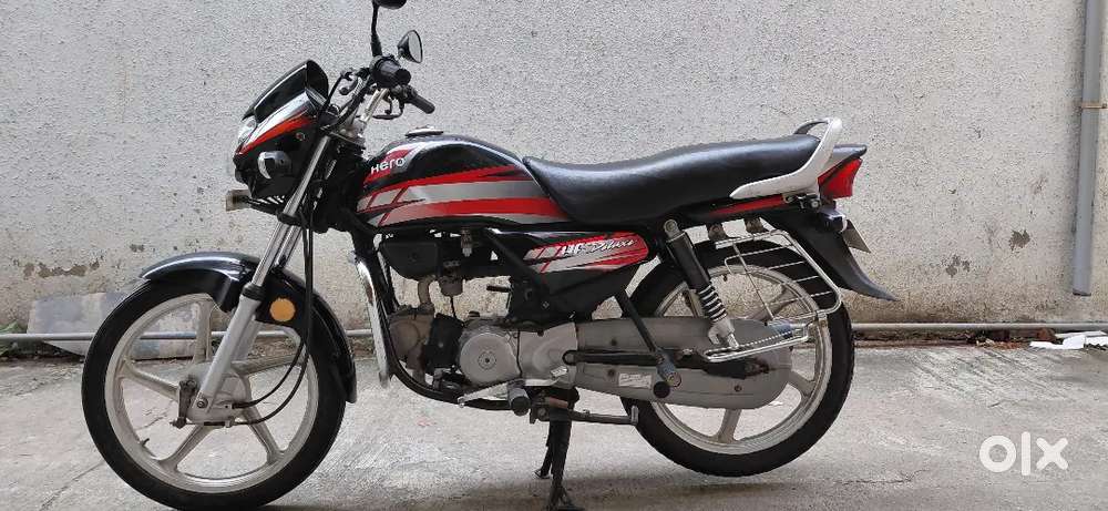 2013 Hero HF Delux
