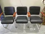 3x Bansal Office Chairs