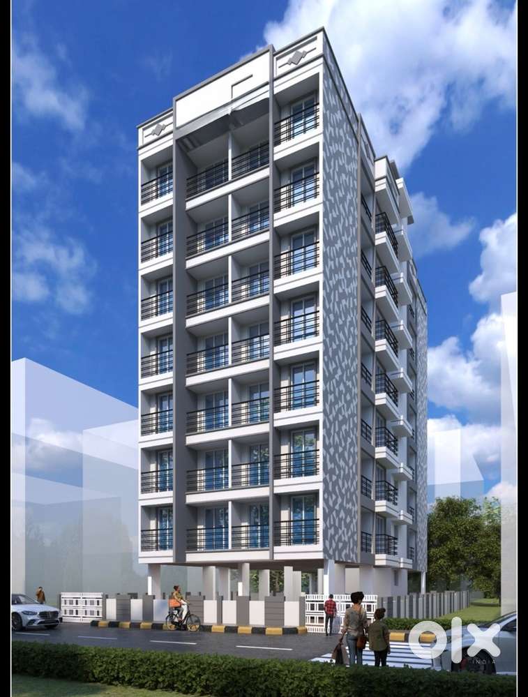 Low Budget 2 Bhk Flat For Sale In Ulwe