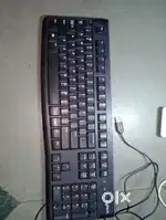 Logitech keyboard