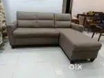 Used L Shape Sofa