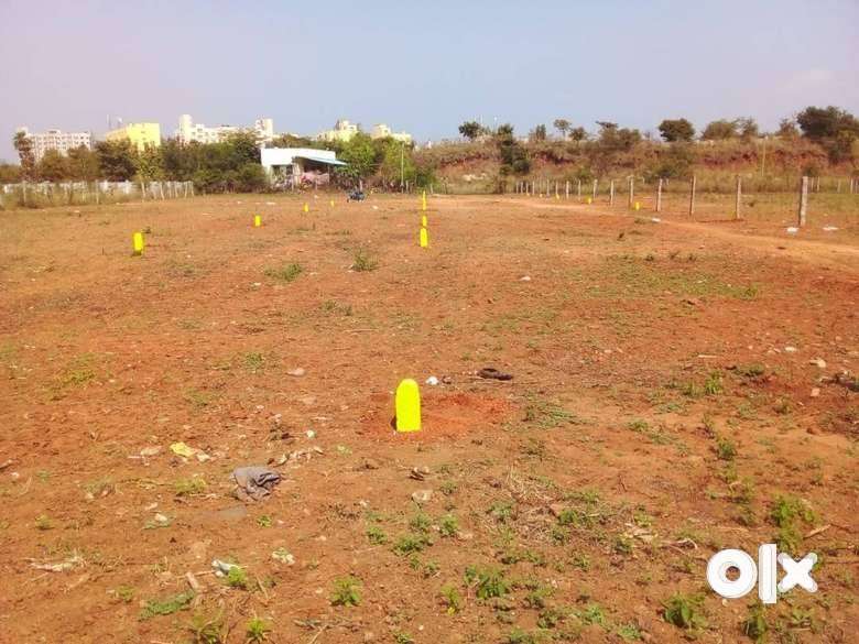 PLOTS FOR SALE AT MURKAMBATTU VARADHAMMACOLONY