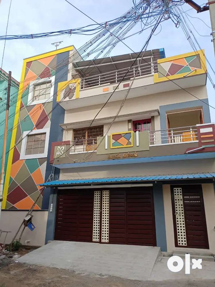 One bhk flat with open Terrace