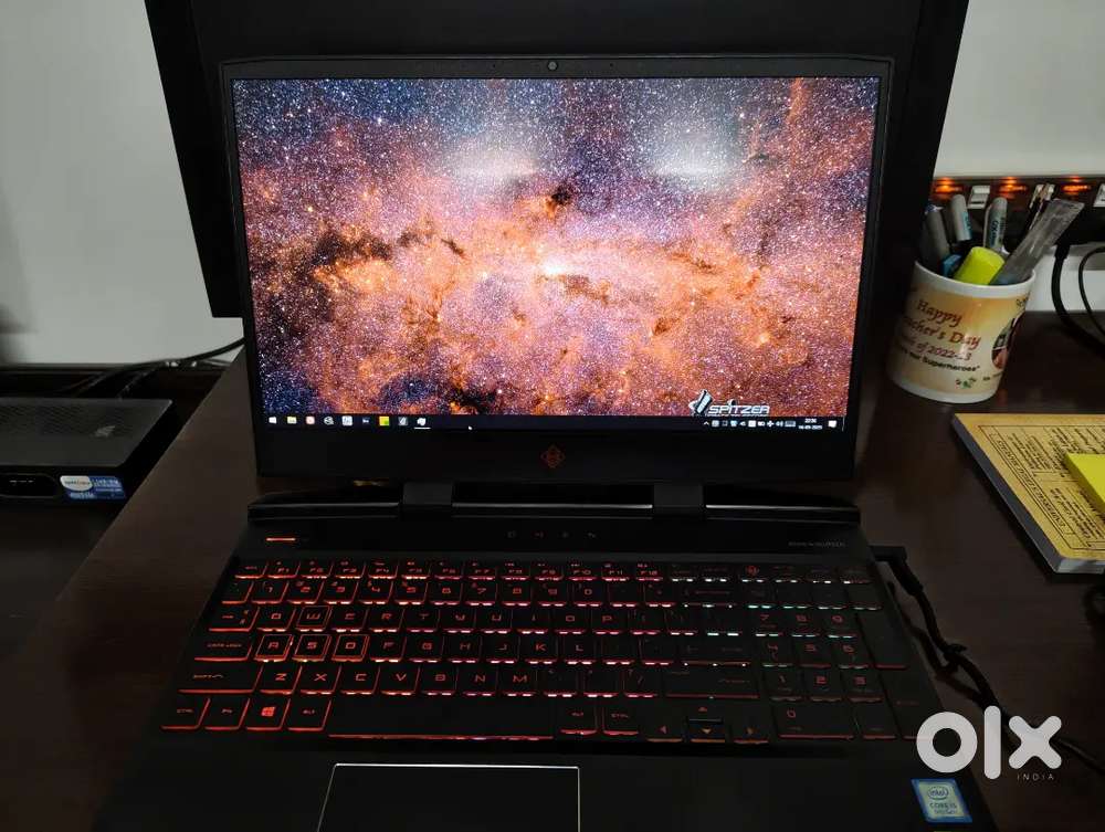 Omen by HP dc1092tx 2019 gaming laptop  i5 GTX 1650