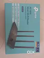 Tp link router