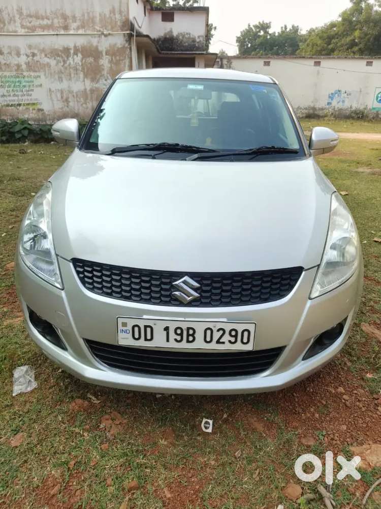 Maruti Suzuki Swift 2013 Petrol 56000 Km Driven