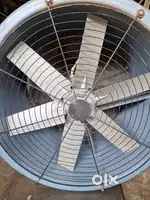 Tunnel Fan Blower