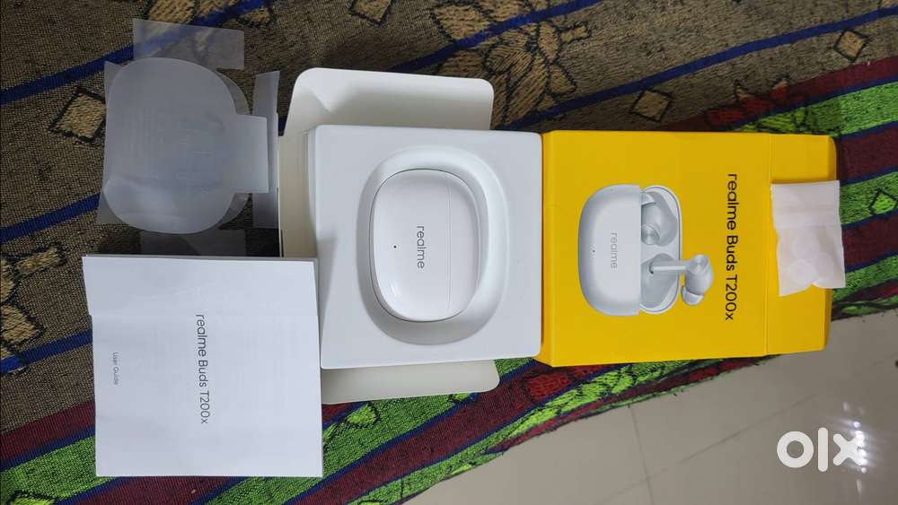 Realme buds T200x