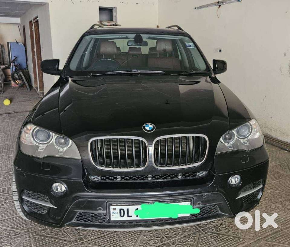 BMW X5 3.0 D, 2013, Diesel