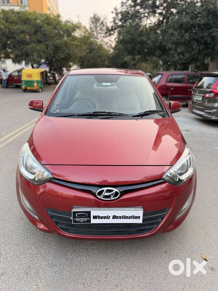 Hyundai i20 Sportz 1.2 BS-IV, 2013, Petrol