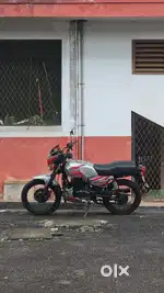 TVS SUZUKI SHOGUN (THE BOSS)