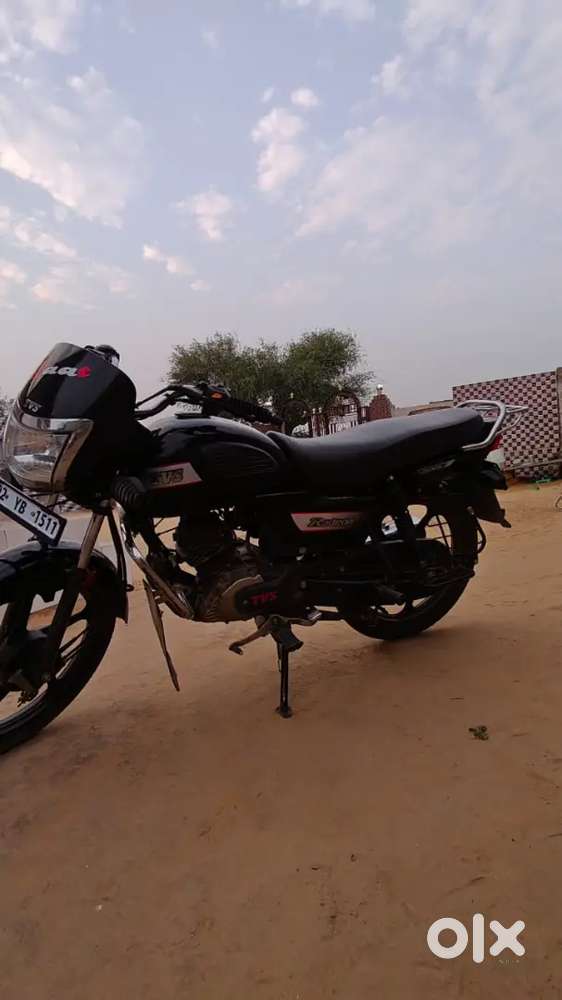 RJ07 no ki bike hai a-one condition hai