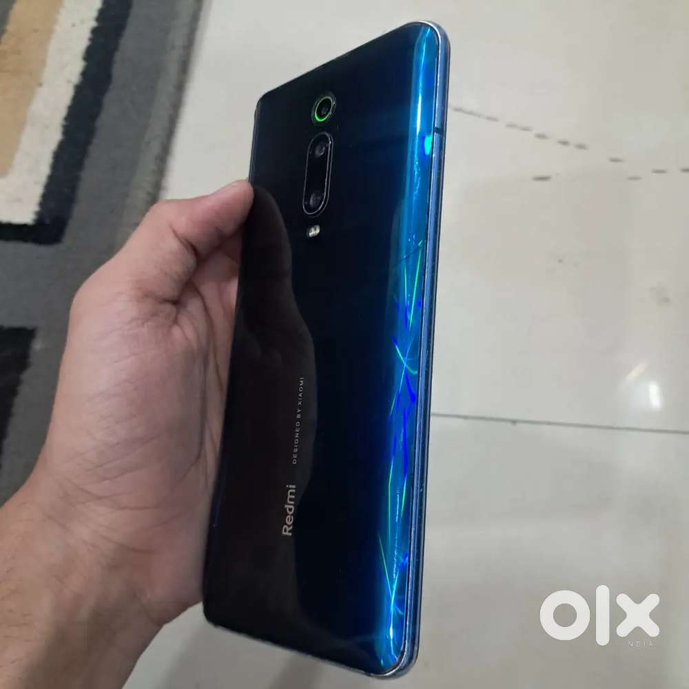 urgent sell Redmi k20 excellent condition Only mobile