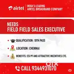 Field Sales Executive
