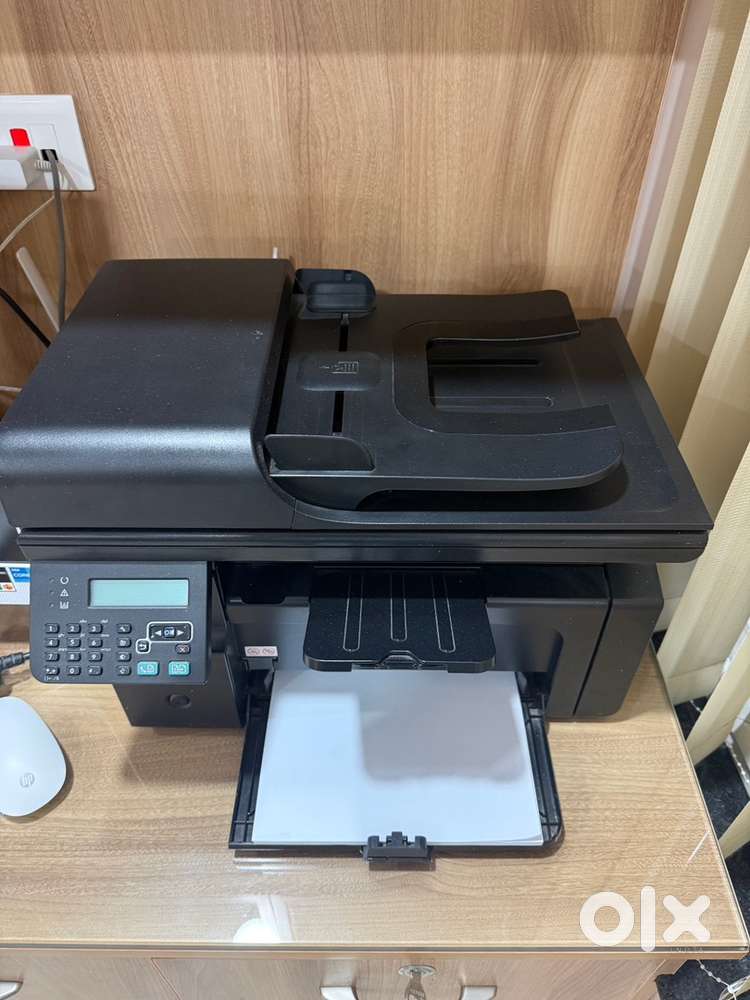 Hp laserjet M1213nf MFP. Neat condition