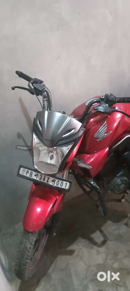 Honda triger 150cc all ok good condition