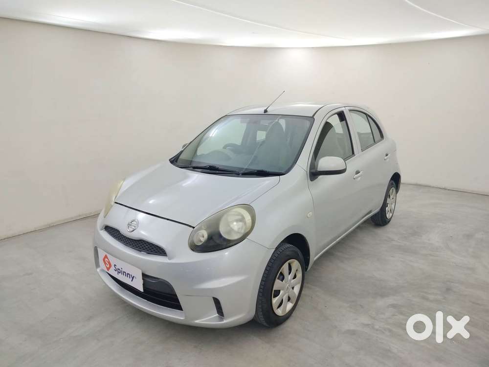 Nissan Micra Active XV Safety Pack, 2015, Petrol