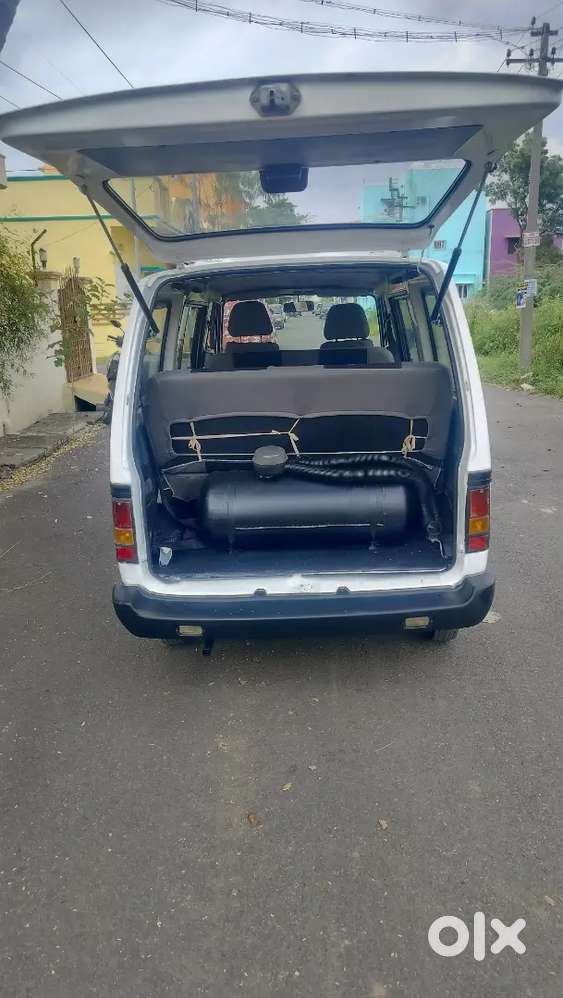 Maruti Suzuki Omni 2012 LPG 52000 Km Driven