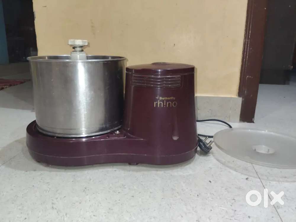Butterfly Rhino wet grinder for sale