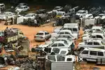We buy accident cars and scrap cars