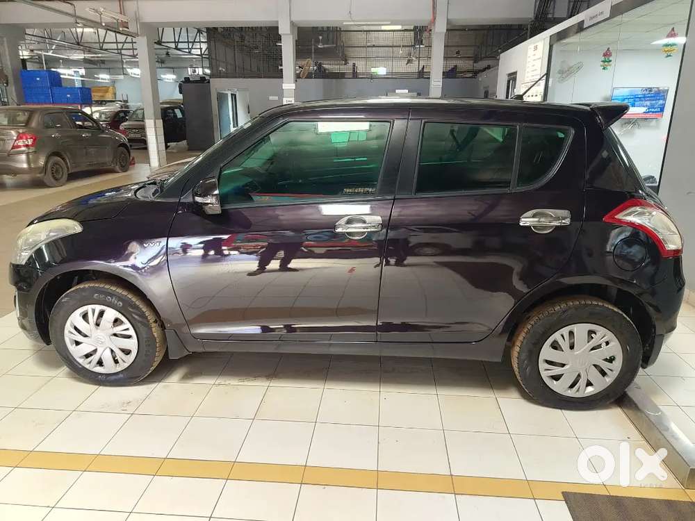 Maruti Suzuki Swift 2015 VXI