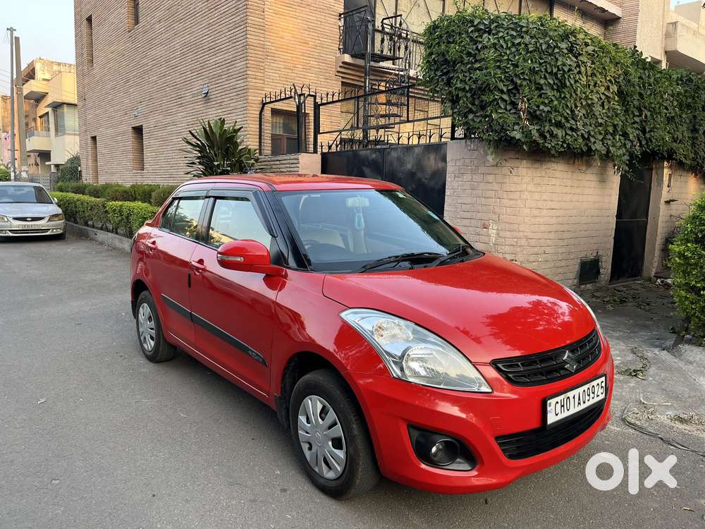 Maruti Suzuki Swift Dzire VXI 1.2, 2012, Petrol