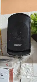 Sony d40 home theatre